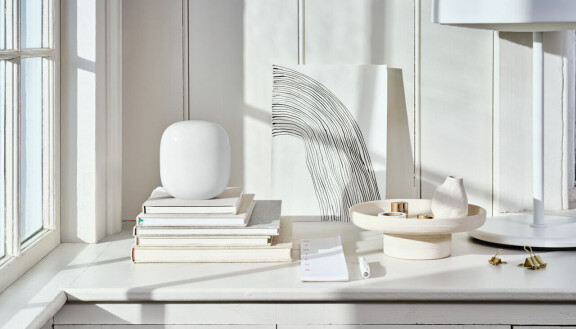 Den som vill optimera prestandan får köpa en egen router