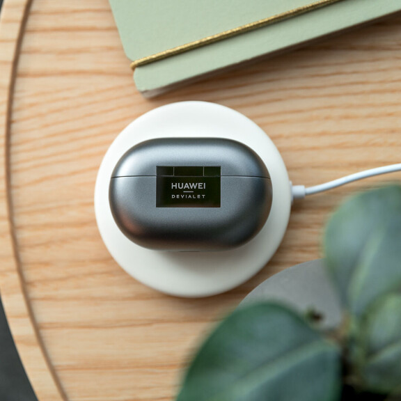 Nordisk ljudteknik bakom Huawei FreeBuds Pro 2