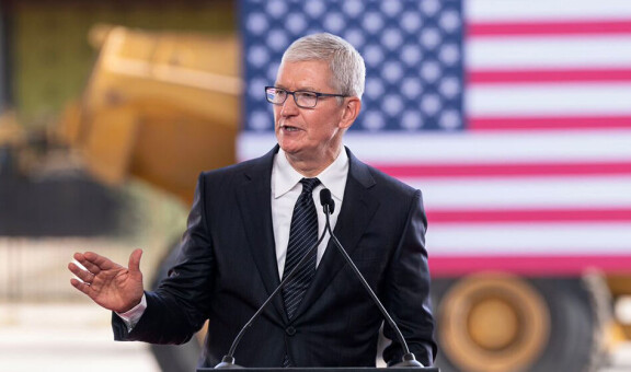 Apple flyttar kretstillverkning till USA