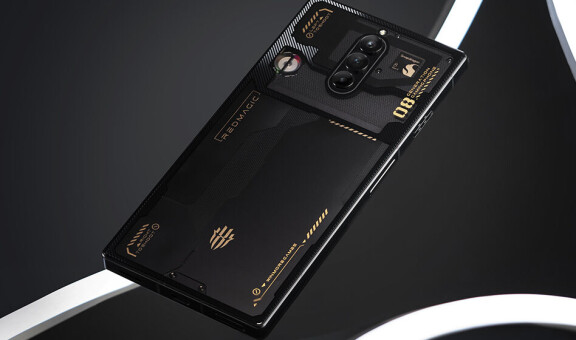 Här är Redmagic 8 Pro Global Edition
