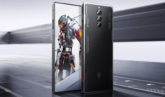 Här är Redmagic 8 Pro Global Edition