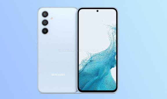 Samsung är på gång med Galaxy A54