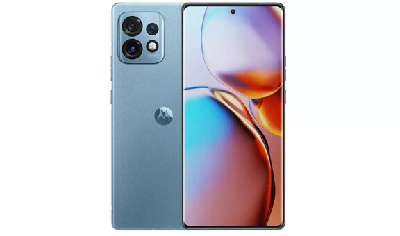 Motorola X40 lanserad