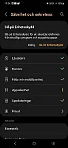 Tips: De 20 Bästa Nyheterna I One UI 5.0 Och Android 13 På Din Samsung ...