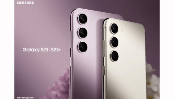 Galaxy S23-serien var först med One UI 6.