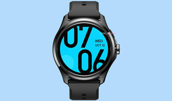 Mobvoi bekräftar Ticwatch Pro 5