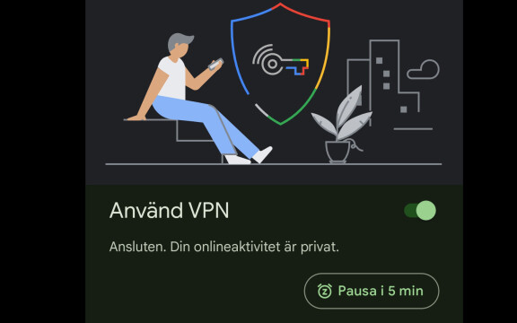 Google lägger nästan ner sin VPN-tjänst