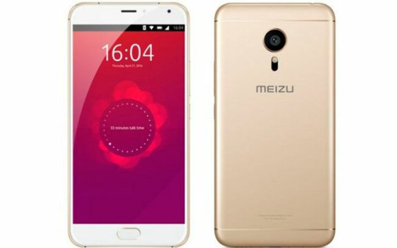 Meizu släpper Ubuntu-telefon
