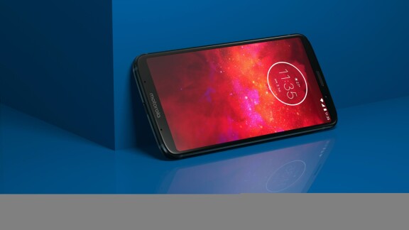 Lanserad nu: Moto Z3 Play – kommer till Sverige i augusti