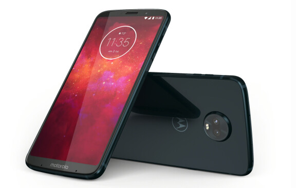 Lanserad nu: Moto Z3 Play – kommer till Sverige i augusti