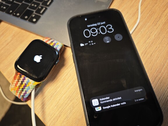 Uppdatering till Iphone täpper till allvarligt säkerhetshål – ute nu
