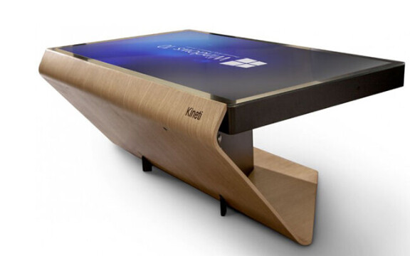 Windows 10 surfplattebord