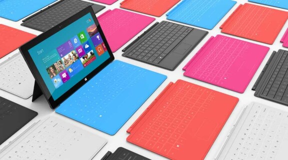 'Microsoft släpper 7-tumsplatta i år'