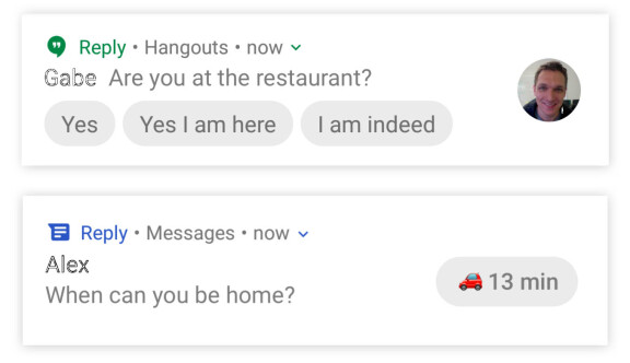 Googles app för smarta svar försvinner