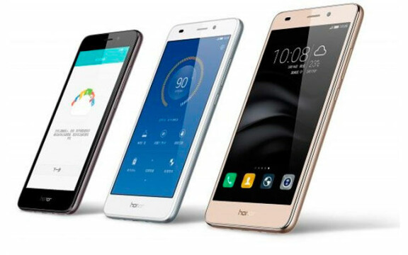 Honor 5c lanserad