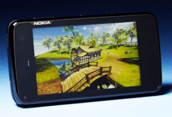 Nokia N900: Fantastisk mångsysslare