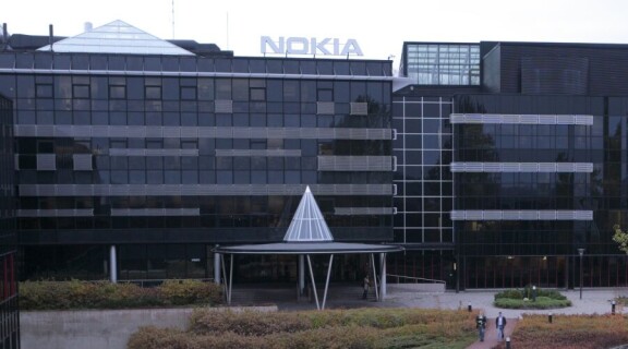 Nokia intresserat av Motorola Networks
