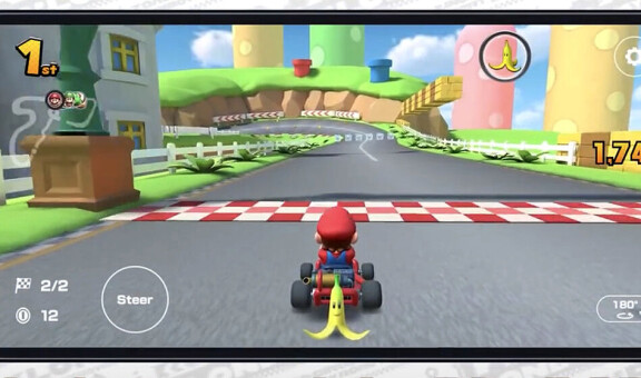 Mario Kart Tour får efterfrågad uppdatering