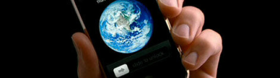 Alla rykten om 3G-Iphone: Tunnare, snyggare, snabbare