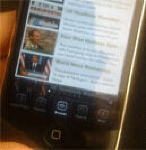 Joost ska ge online-film till Iphone
