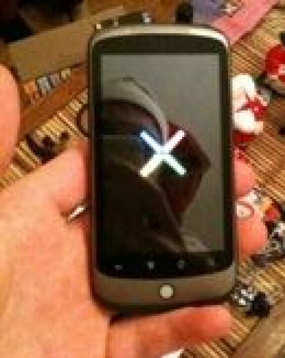 Google bekräftar Google-mobilen