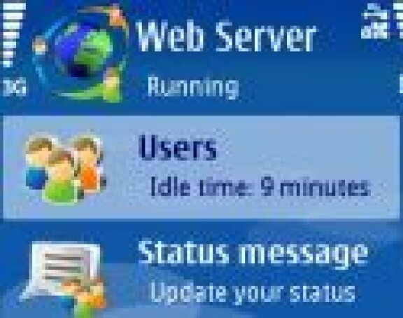 Nokia förbättrar webbserver i mobilen