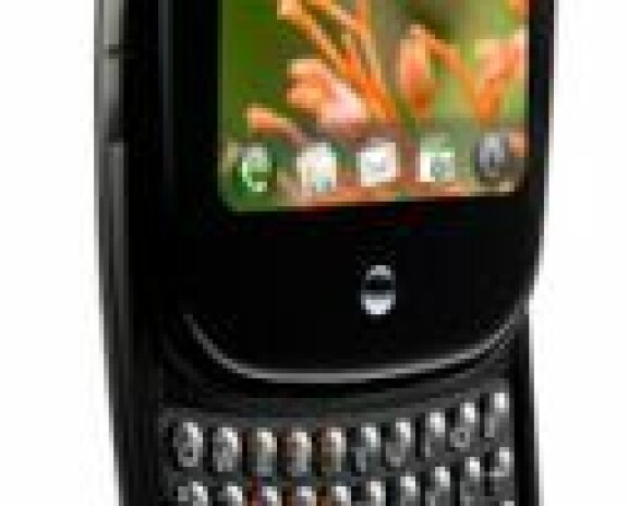Palm Pre till Storbritannien