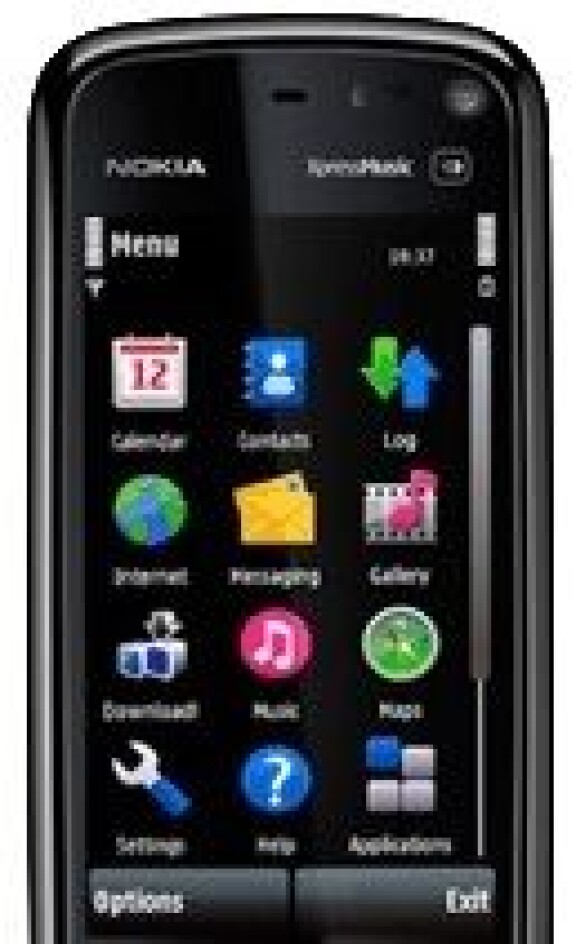 Uppdatering till Nokia 5800 ska ge snabbare pekskärm