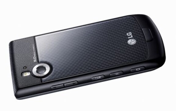 LG droppar bilder på kommande designmobil