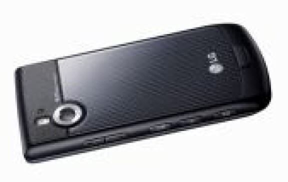 LG droppar bilder på kommande designmobil