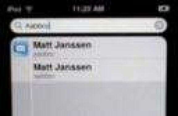 Raderade mejl kvar i Iphone 3.0