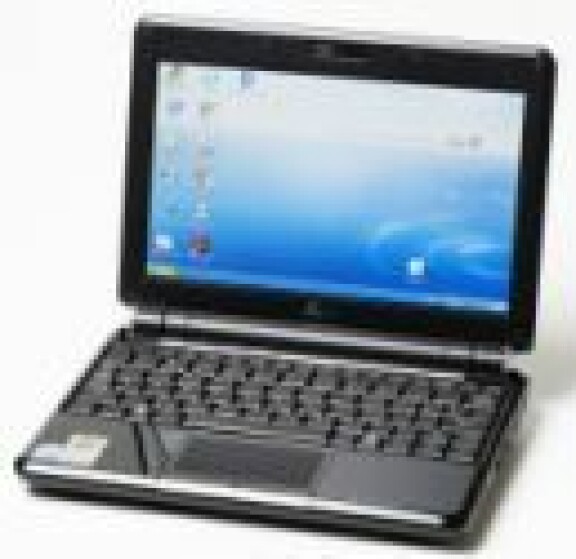 Nästan fullvuxen mini-laptop testad