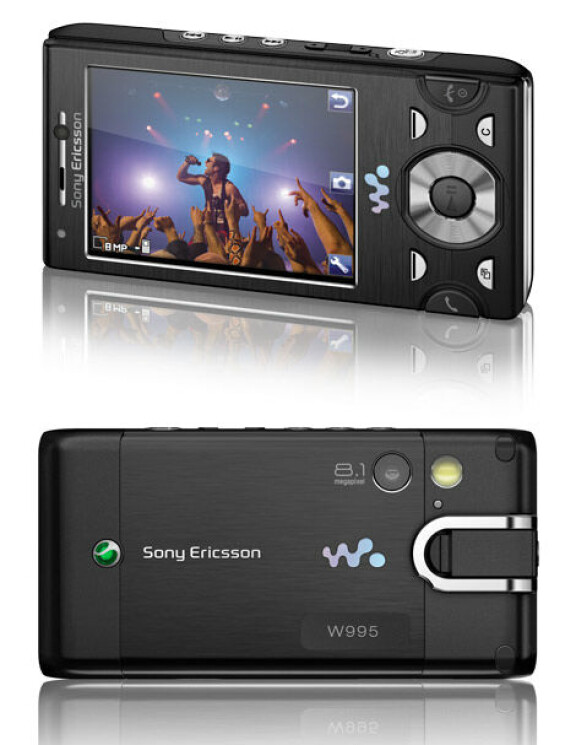 W995 - alla bilder