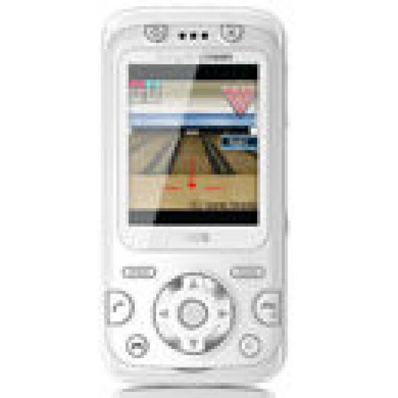 Spelmobilen F305 från Sony Ericsson