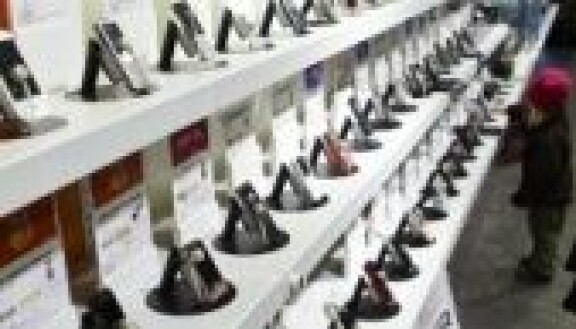 Stark tillväxt på den kinesiska mobilmarknaden