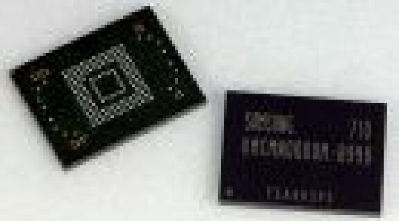 8 gigabytes flash-minnen från Samsung
