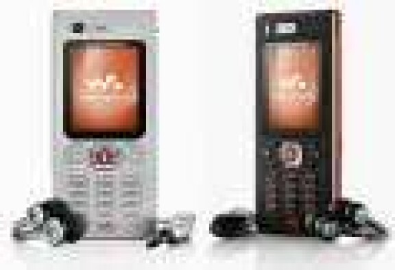 Färgbyte på Sony Ericsson W880