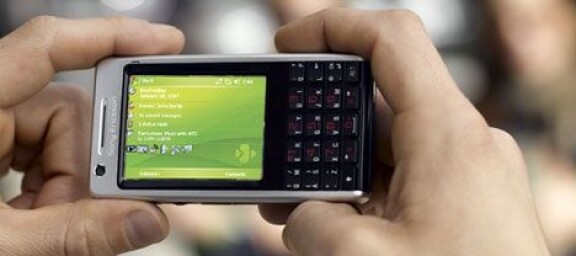 'Sony Ericsson ska göra Microsoft-mobil'