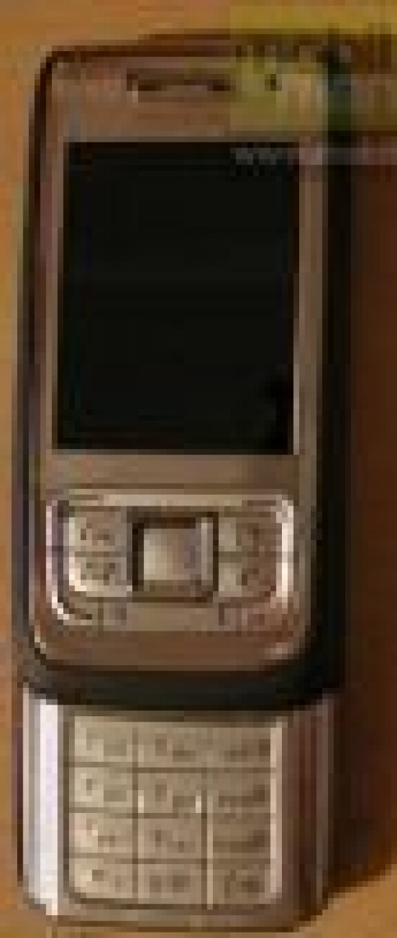 Rykten om ny Nokia i E-serien