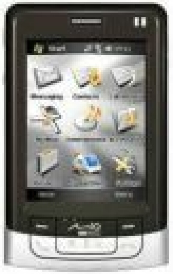 Ny gps-smartphone från Mio