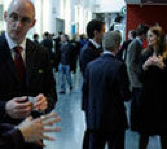 Framtidens mobiltjänster visas nu i Kista