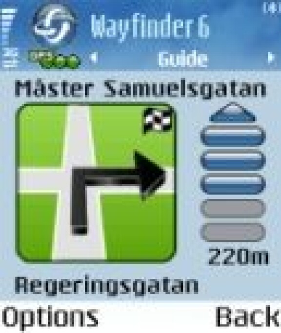 Navigationsföretag går samman