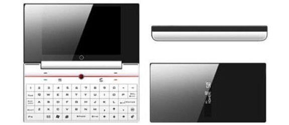 HTC Omni: Telefon eller dator?