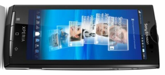Xperia X10 - Sony Ericssons Google-mobil