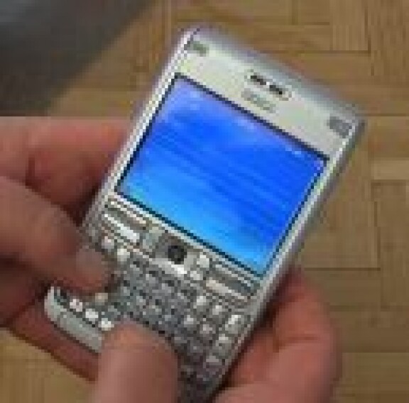Webb-tv: Nokia E60, E61 och E70