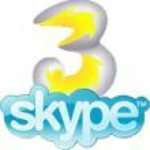 Tre ska sälja mobiltelefoner med Skype