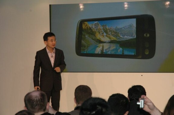 Tre nya smartphones från HTC