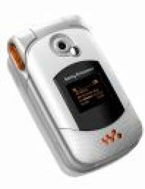 Webb-tv: Sony Ericsson W300 - vikbar Walkman