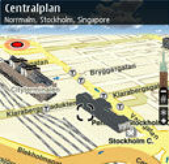 Nya Nokia Maps även i din dator
