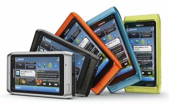 Nokia N8 väntas i slutet av augusti